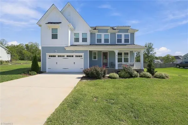 6731 Honeycutt Reserve Drive, Oak Ridge, NC 27310