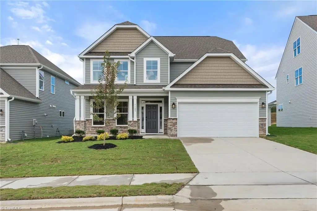 1103 Kilby Road, Greensboro, NC 27405 - #1