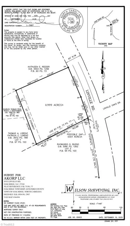 8553 Linville Road, Oak Ridge, NC 27310