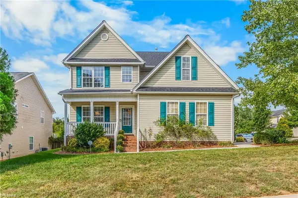 4107 Laurel Creek Drive, Greensboro, NC 27405