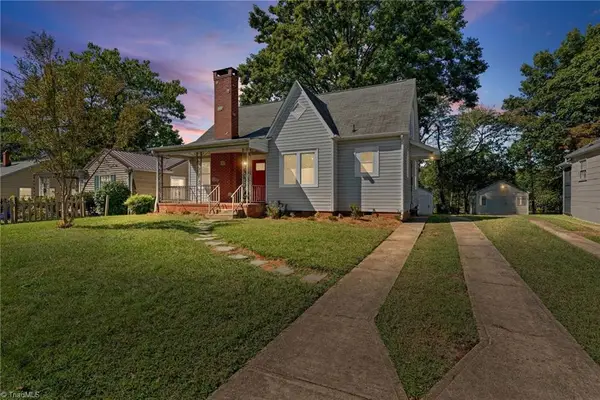 812 Holland Street, Winston-Salem, NC 27101