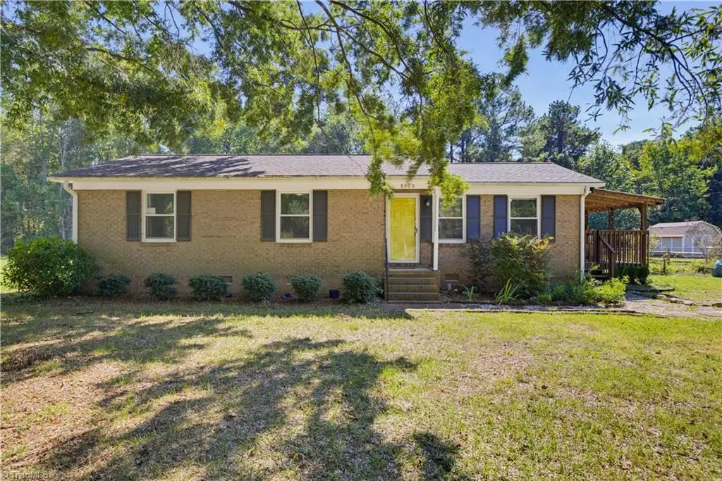 8009 Tam Oshanter Drive, Greensboro, NC 27409 - #1