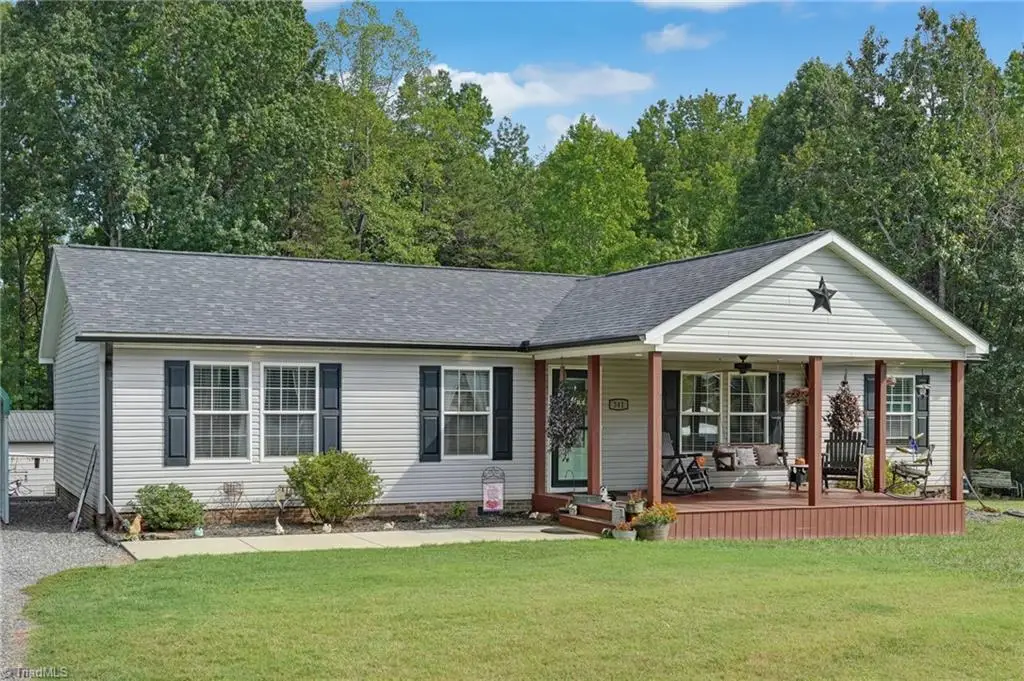 341 Setliff Road, Reidsville, NC 27320 - #1