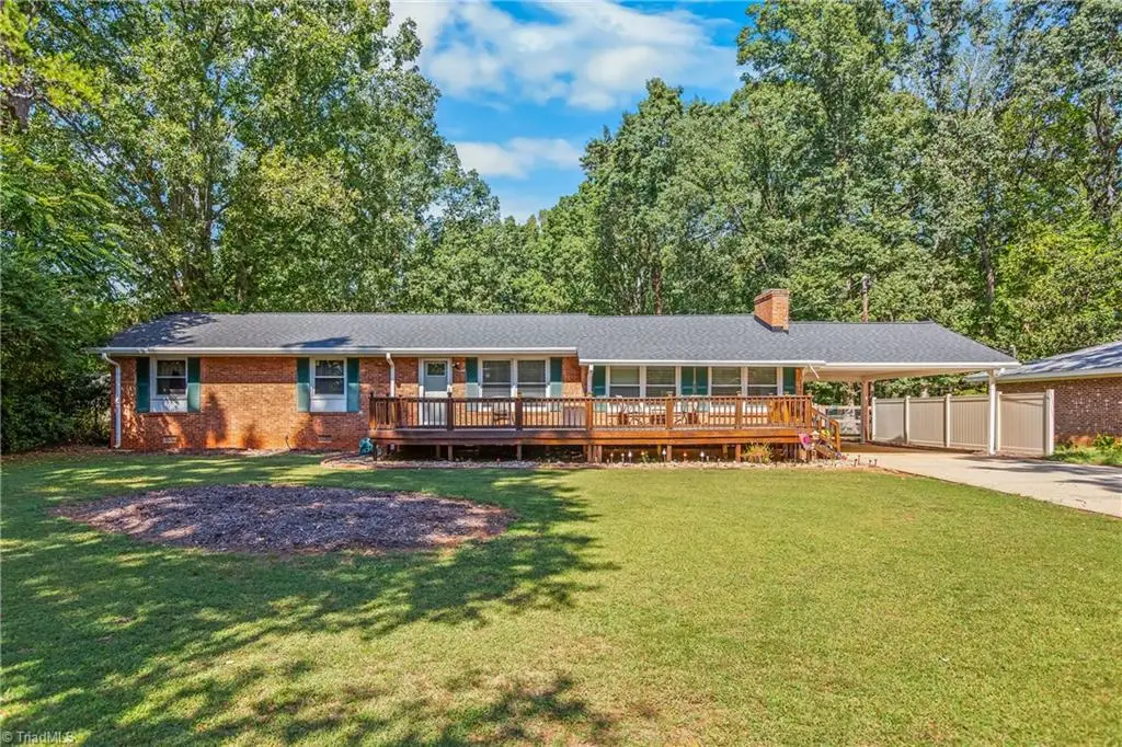 645 Hodgin Valley Road, Pleasant Garden, NC 27313 - #1