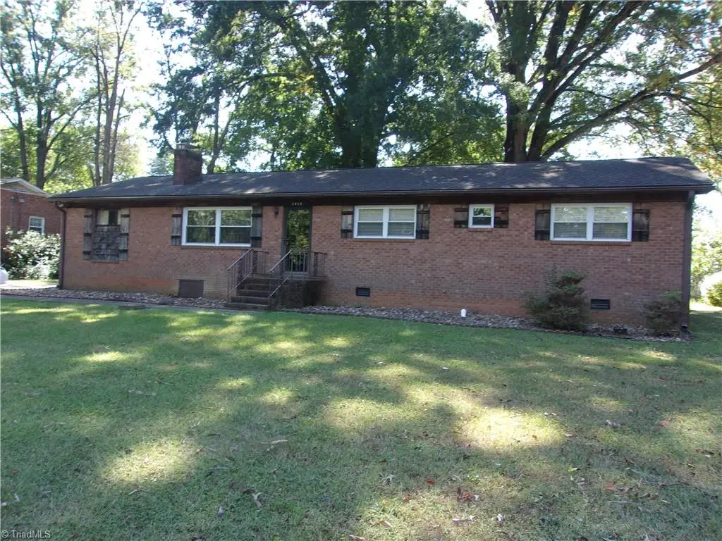 3439 Hillside Drive, High Point, NC 27265 - #1
