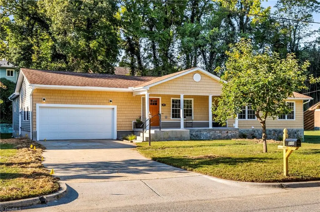 513 Sherbrook Drive, High Point, NC 27262 - #1