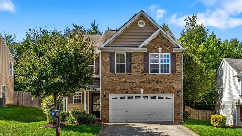 754 Peachtree Meadows Circle, Kernersville, NC 27284 - #1