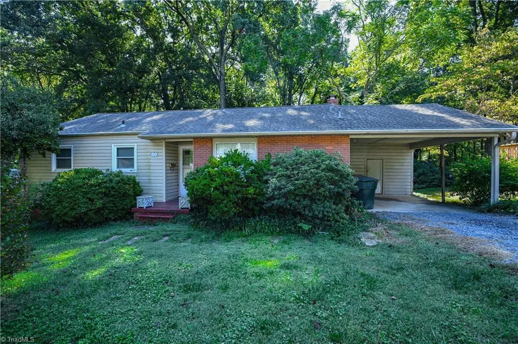 3809 Parkwood Drive, Greensboro, NC 27403 - #1