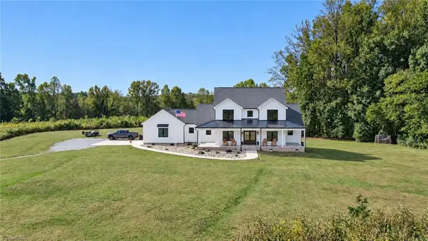 4199 Old Marlboro Road, Sophia, NC 27350