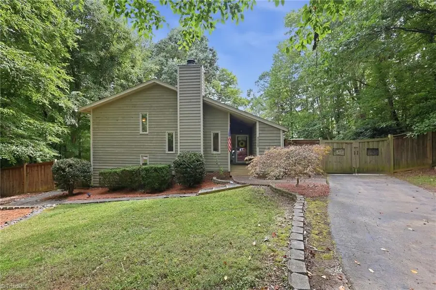 4009 Loch Lorien Road, Kernersville, NC 27284 - #3