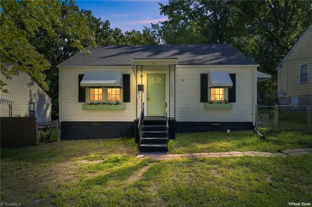 911 Portland Street, Greensboro, NC 27401 - #1