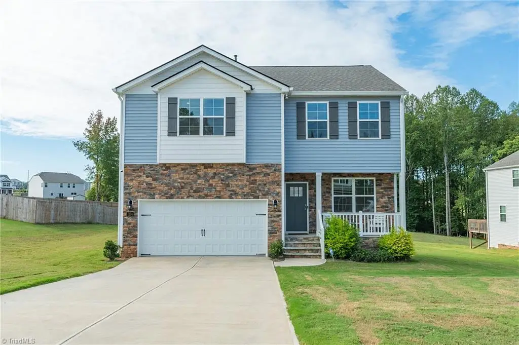 1174 Tilburn Terrace, Browns Summit, NC 27214 - #1