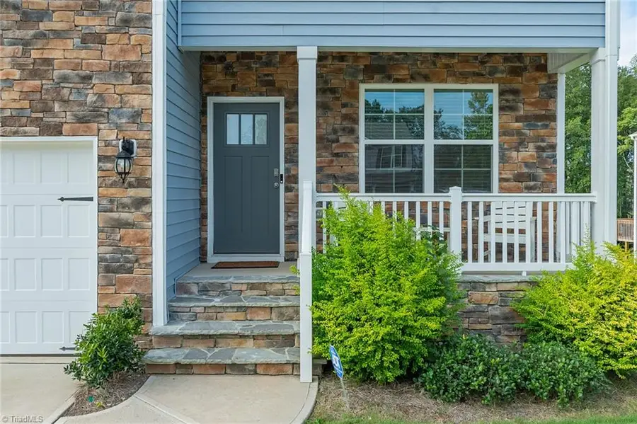 1174 Tilburn Terrace, Browns Summit, NC 27214 - #2