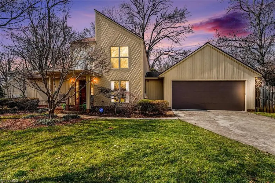 2902 Crossfield Drive, Greensboro, NC 27408 - #3