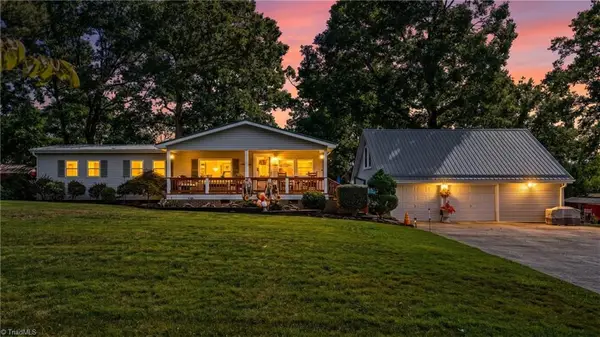 5312 Arborlinda Drive, Greensboro, NC 27405