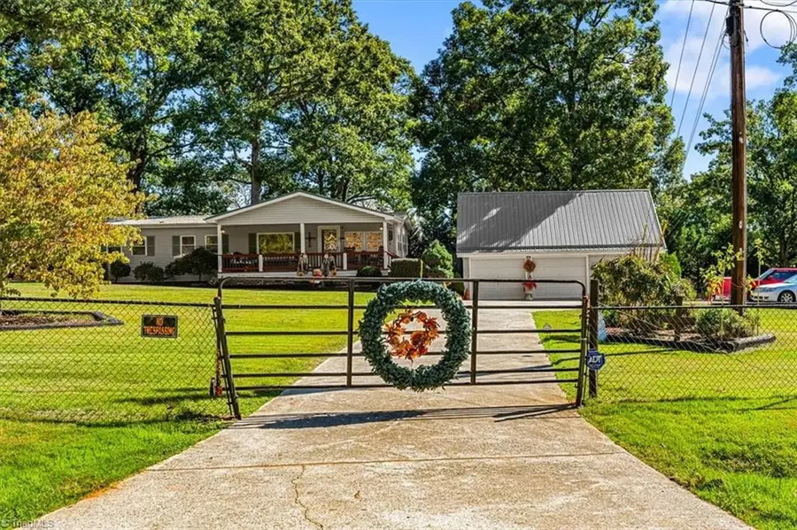 5312 Arborlinda Drive, Greensboro, NC 27405 - #2