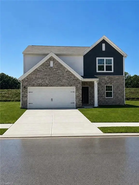 2517 Bluff Oak Drive, Kernersville, NC 27284 - #2