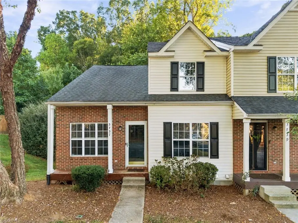 3737 Winborne Lane, Greensboro, NC 27410 - #1
