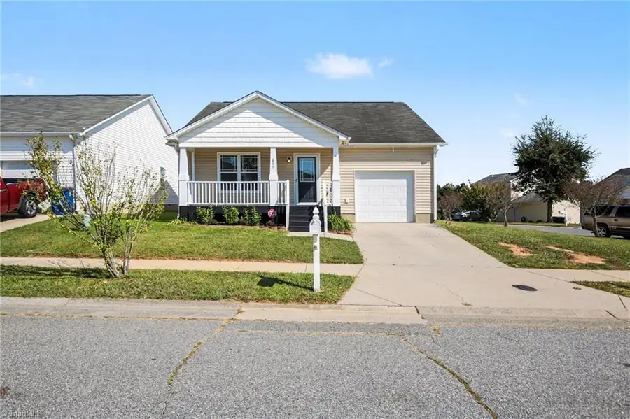 631 Denny Drive, Winston Salem, NC 27107 - #2