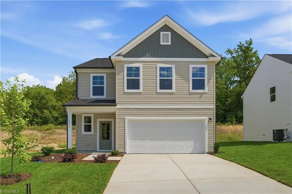4078 Stallion Street, High Point, NC 27262 - #1