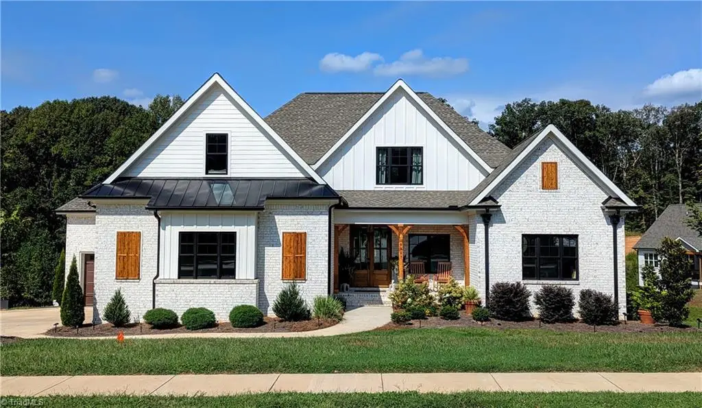 8967 Maltese Court, Lewisville, NC 27023 - #1