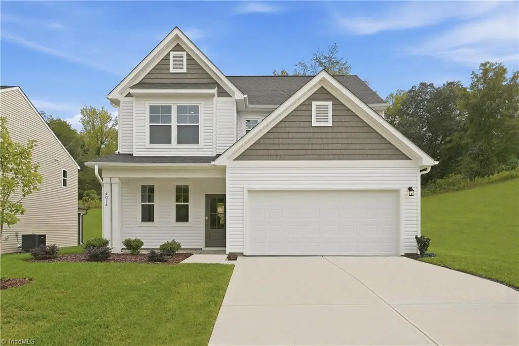 4074 Stallion Street, High Point, NC 27262 - #1