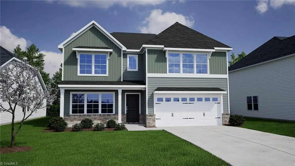 4736 Halter Drive, Clemmons, NC 27012 - #1