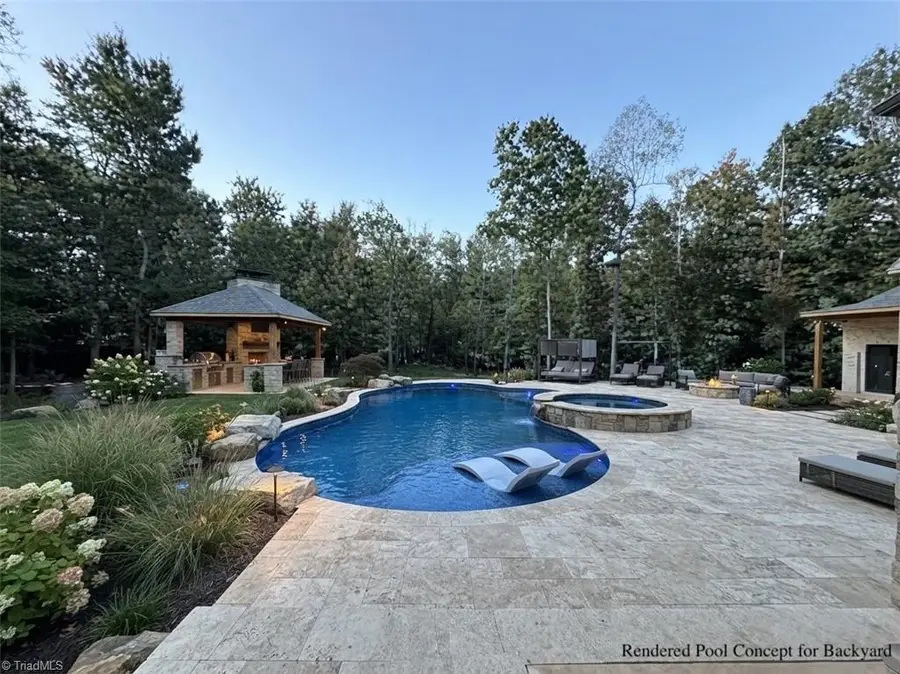 1206 Barman Court, Summerfield, NC 27358 - #3