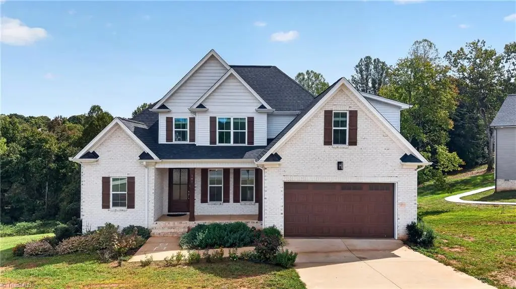 187 Providence Trail, Madison, NC 27025 - #1