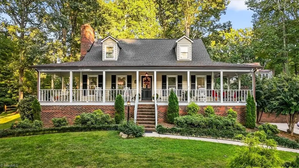 154 Glendale Circle, Eden, NC 27288 - #1