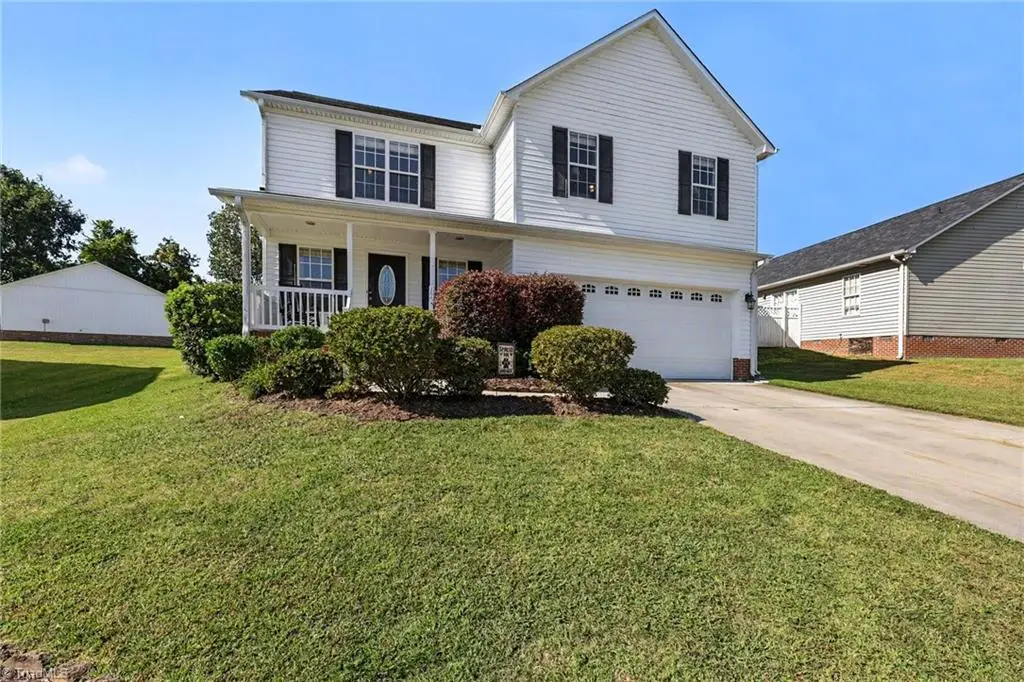 12 Marietta Court, Thomasville, NC 27360 - #1