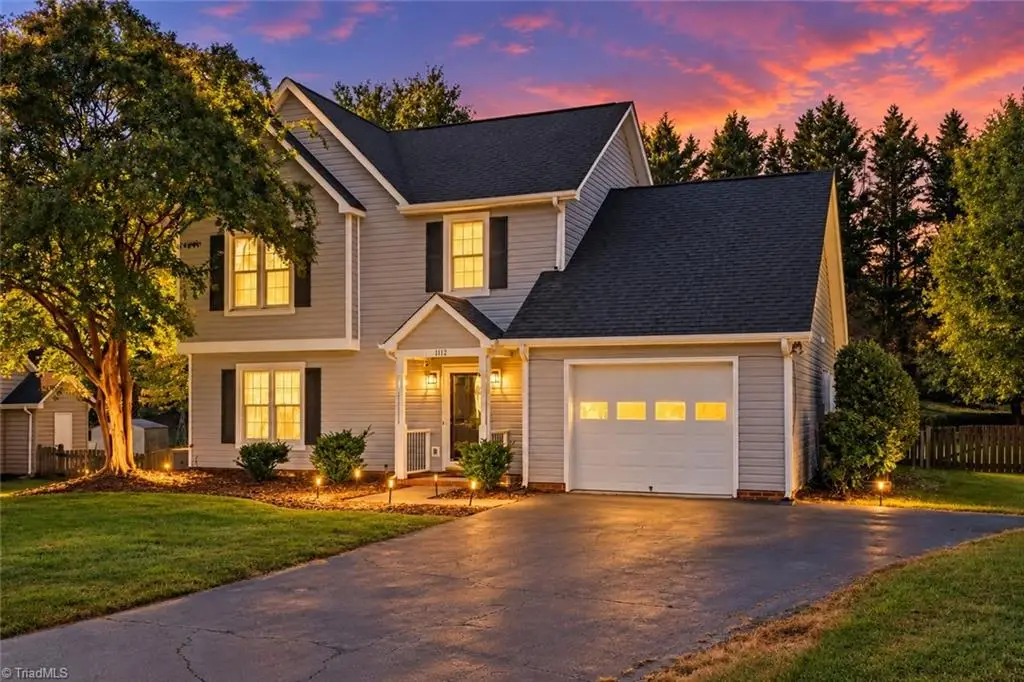 1112 Stamford Club Drive, Rural Hall, NC 27045 - #1
