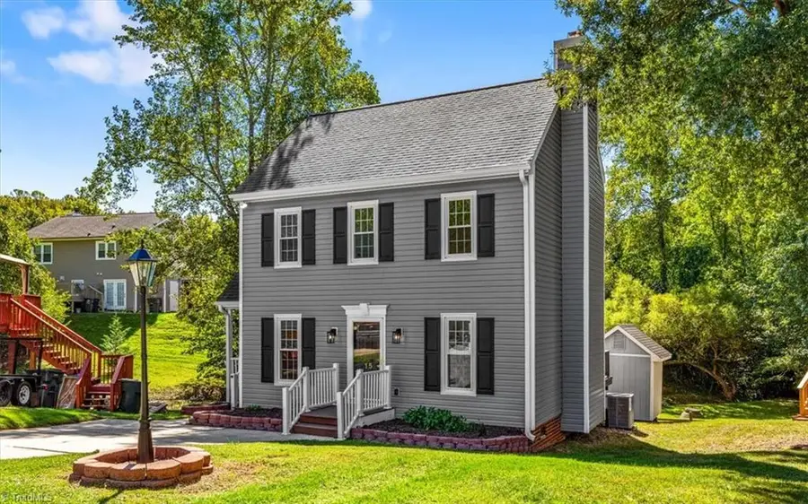 15 Gatehouse Lane, Greensboro, NC 27407 - #2