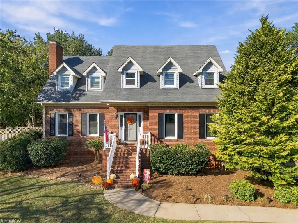 1101 Maplewood Avenue, High Point, NC 27265 - #1