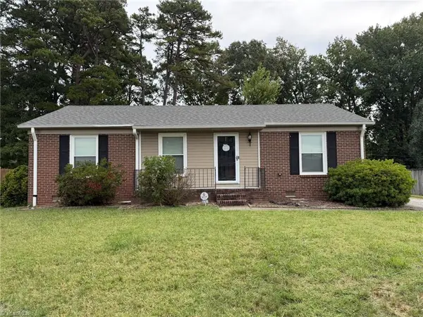 4207 Olympia Drive, Greensboro, NC 27406