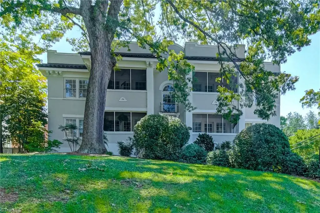72 West End Boulevard #5, Winston Salem, NC 27101 - #1
