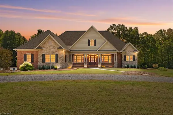 591 Bear Creek Church Road, Mocksville, NC 27028