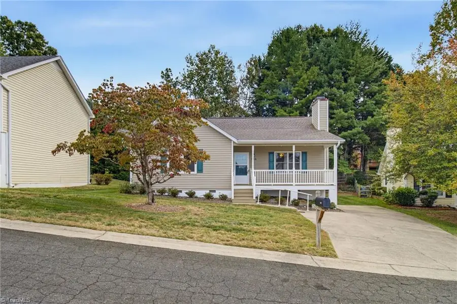956 Heatherstone Drive, Winston Salem, NC 27104 - #2