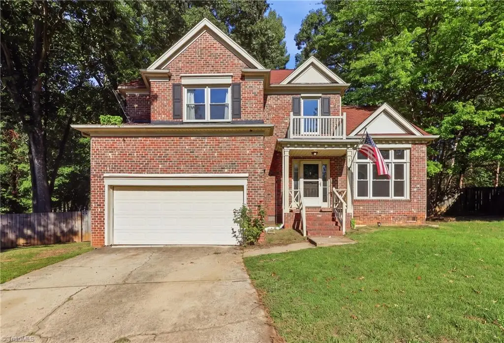 5 Whispering Court, Greensboro, NC 27407 - #1