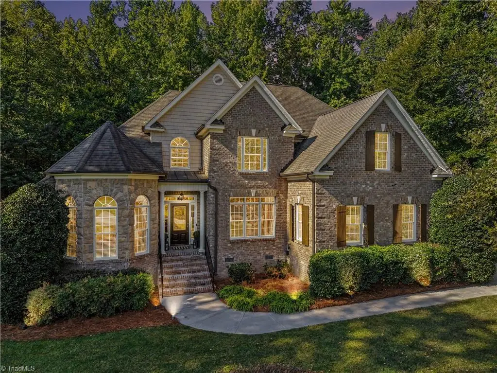 7601 Trebbiano Drive, Oak Ridge, NC 27284 - #1