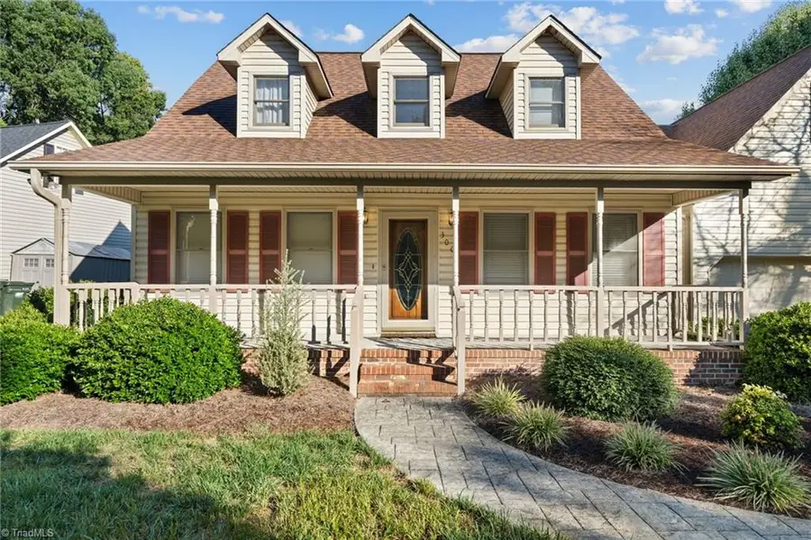 300 Daniel Paul Drive, Archdale, NC 27263 - #2