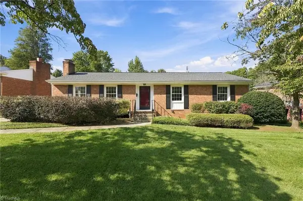 2502 Fairway Drive, Greensboro, NC 27408