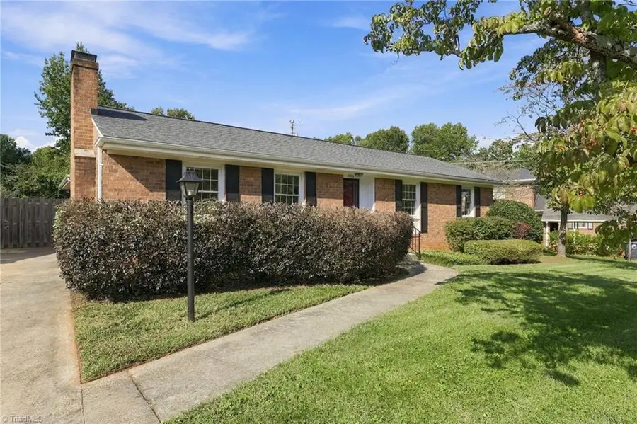 2502 Fairway Drive, Greensboro, NC 27408 - #3