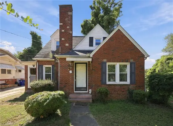 422 W 25th Street, Winston-Salem, NC 27105