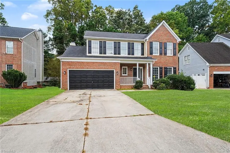 6311 High View Road, Greensboro, NC 27410 - #3