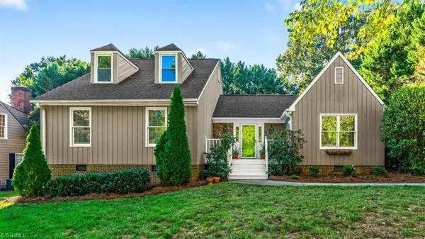 3702 Tattershall Drive, Greensboro, NC 27410