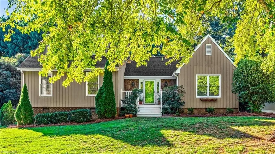 3702 Tattershall Drive, Greensboro, NC 27410 - #2