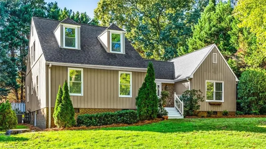 3702 Tattershall Drive, Greensboro, NC 27410 - #3
