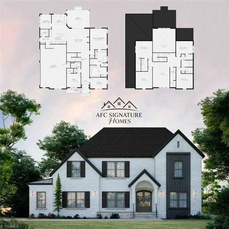 7212 Woodfield Heights Drive, Stokesdale, NC 27357 - #3