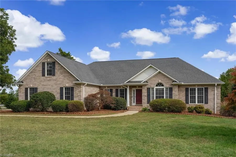 120 Gunn Road, Reidsville, NC 27320 - #2